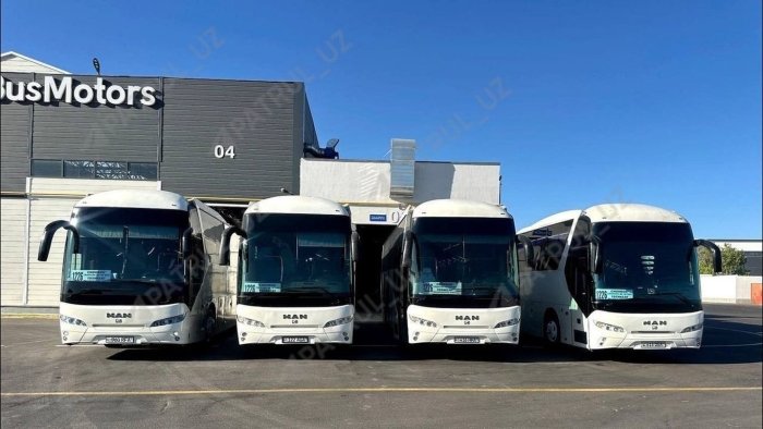 Toshkentdan Chorvoqqa zamonaviy avtobus qatnovi yo‘lga qo‘yiladi