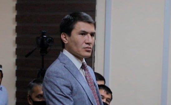 Rasman! Kabul Dusovga yakuniy sud hukmi e’lon qilindi