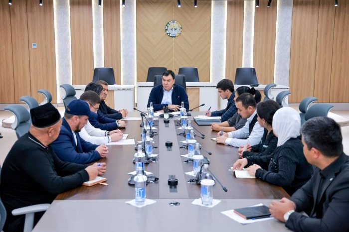 Чиқиндиларни бошқариш соҳасида тадбиркорларни қўллаб-қувватлаш масалалари муҳокама қилинди