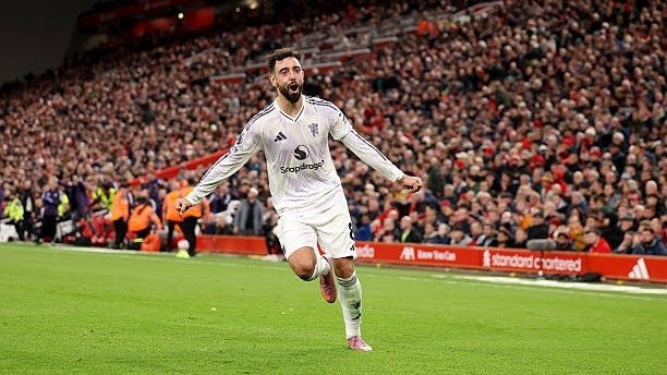 Бруну Фернандеш немис гранд клубига ўтиши мумкин