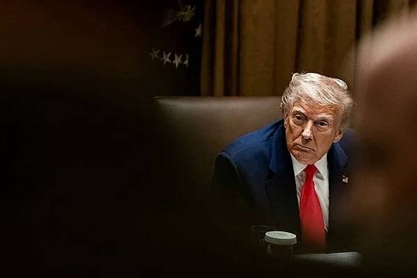 Элчи инкор қилди: Трамп Фаластинни тан олиш ниятида эмас