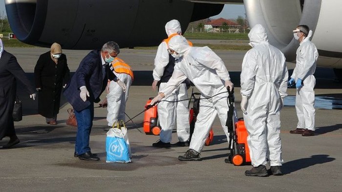 Қозоғистонда Нипаҳ вируси сабаб санитария назорати кучайтирилди