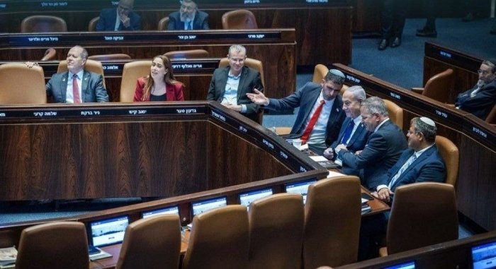 Isroil Falastin mablag‘lariga doir yangi qonunni tasdiqladi
