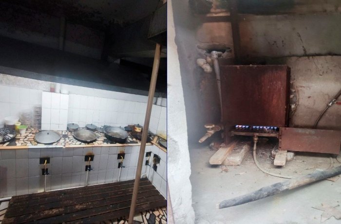 Jizzaxda tabiiy gazdan noqonuniy foydalangan MCHJ qo‘lga tushdi