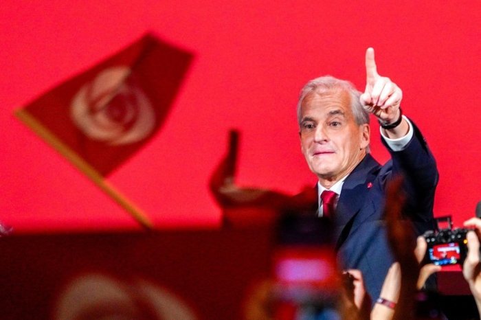 BBC: Norvegiyada saylovlarda so‘l koalisiya yana g‘alaba qozondi, muhojirlarga qarshi partiya ikkinchi o‘ringa chiqdi
