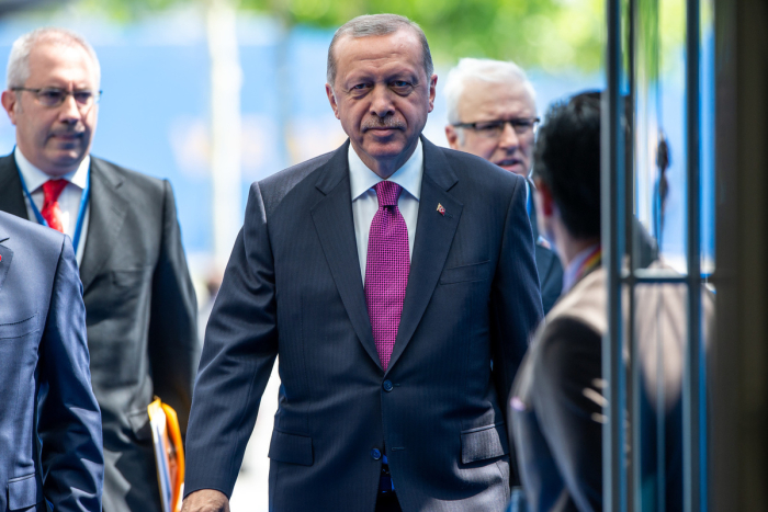 Erdo‘g‘on: Turkiya Ukrainadagi tinchlik jarayonida yutqazganlar bo‘lmasligiga ishonchi komil