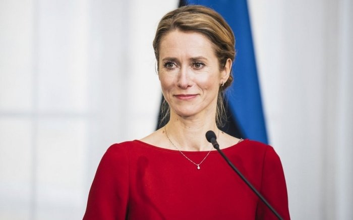 Kallas: "EI Rossiyaga qarshi eng qattiq sanksiyalardan birini ma’qulladi"