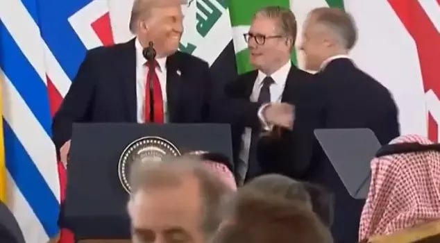 Tramp Kanada bosh vaziri Mark Karnini prezident deb atadi