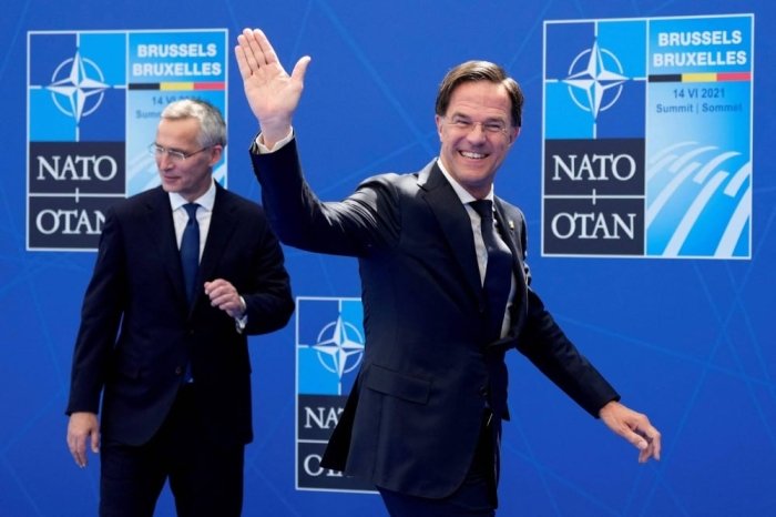 Qo‘shma Shtatlar NATO Bosh kotibi lavozimiga o‘z nomzodini e’lon qildi