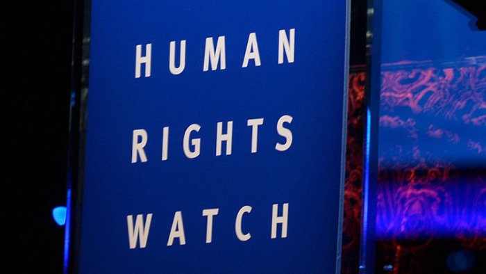 Human Rights Watch inson huquqlari tashkiloti asoschilaridan biri Isroilni falastinliklarga qarshi genosidda aybladi