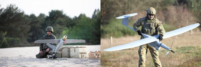 Gruziya avgust-sentyabr oylarida FLYEYE va WARMATE dronlarini ishlab chiqarishni boshlaydi