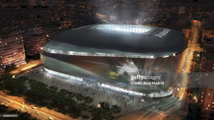 "Santyago Bernabeu"da JCH-2030 finali o‘tkaziladi