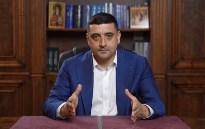 “Бу – давлат тўнтариши!” Симион сайлов натижаларига қарши кураш бошлади