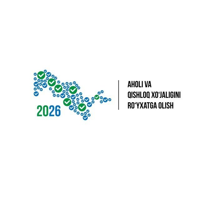  O‘zbekistonda aholi va qishloq xo‘jaligi ro‘yxatga olinadi!