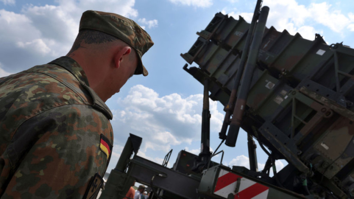 Germaniya o‘zining Patriot tizimlarini 2023 yil oxirigacha Polshada saqlab qolish niyatida