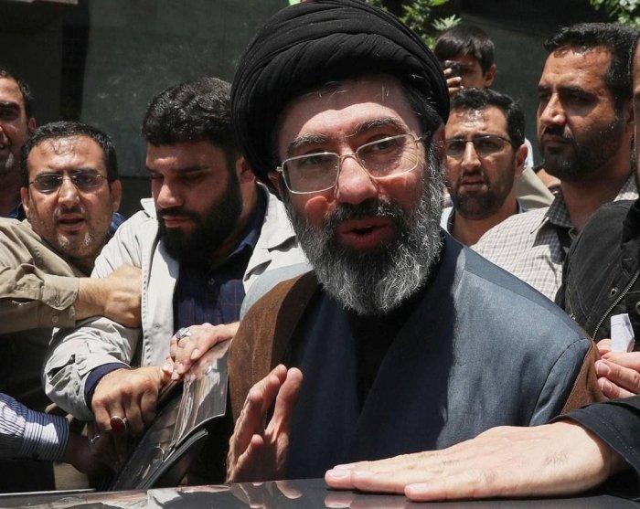 АҚШ Эроннинг янги олий раҳбари ҳақида маълумот учун 10 млн доллар таклиф қилмоқда