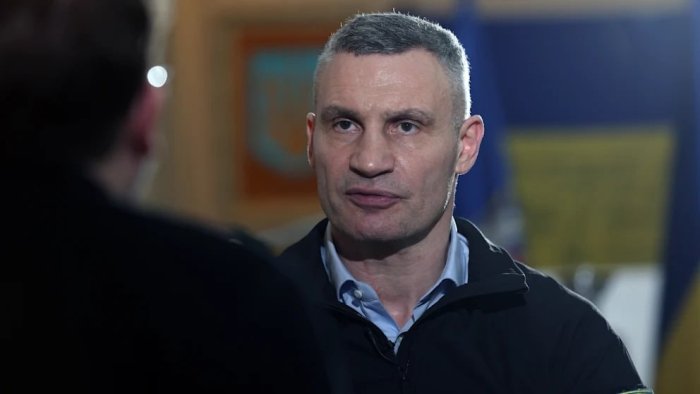 «Putin ukrainlarning irodasini sinamoqchi» — Klichko