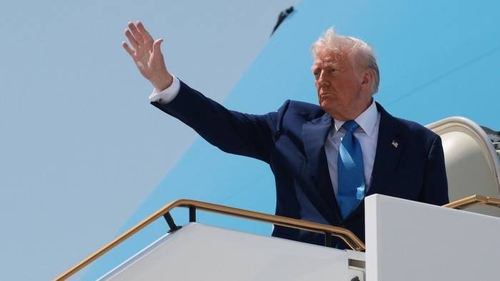 Трамп: «Мен Ҳиндистон ва Покистон ўртасидаги урушни тўхтатдим»