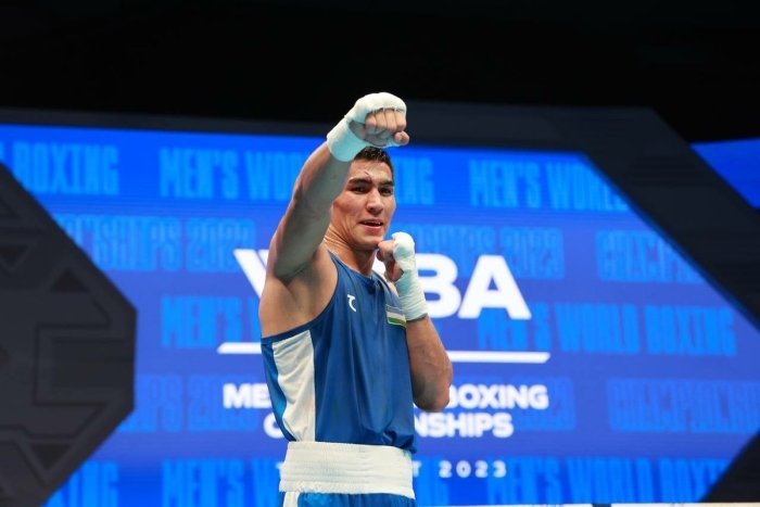 Asadxo‘ja Mo‘ydinxo‘jayev uch karra Jahon chempioniga aylangan ilk o‘zbekistonlik bokschi sifatida e’lon qilindi