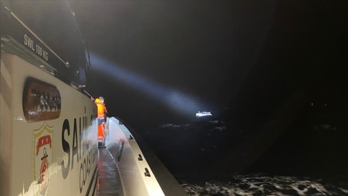 Туркия қирғоқларида ўнлаб ноқонуний муҳожирлар қутқарилди