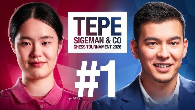 Shaxmat. Nodirbek Abdusattorov «TePe Sigeman Chess Tournament»ni g‘alaba bilan boshladi