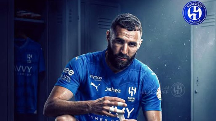 Карим Бензема Саудия Арабистонининг бошқа клубига кўчиб ўтди