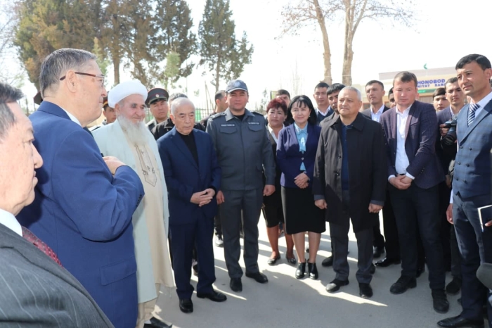 Mahalla va nuroniylarni qo‘llab-quvvatlash bo‘yicha yangi tizim mohiyati