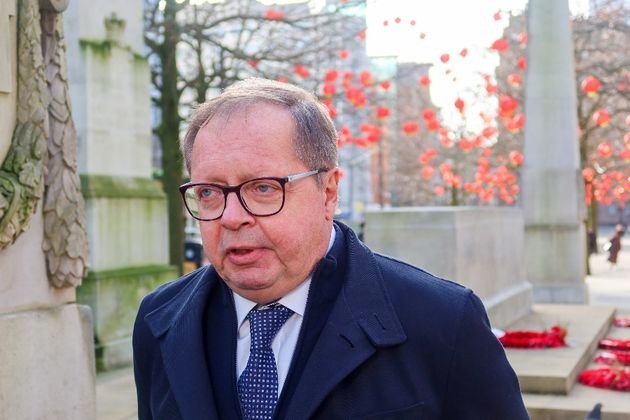 Россия элчиси Британияга таҳдид қилди