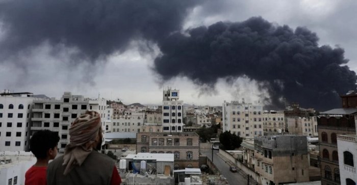 Эрон Яқин Шарқдаги Америка университетларига зарба бериш билан таҳдид қилди