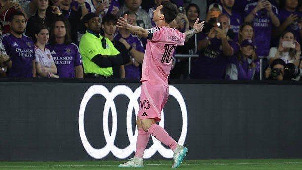 Катта рақамлар: Мессининг «Интер Майами»даги маоши маълум бўлди