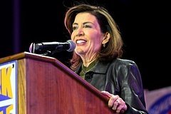 Nyu-Yorkda harbiy shtab tashkil etildi