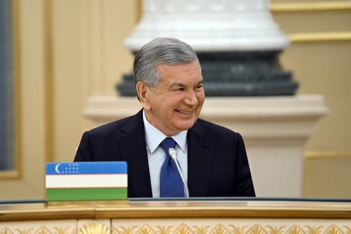 Shavkat Mirziyoyev Orolni qutqarish xalqaro jamg‘armasi prezidenti etib saylandi