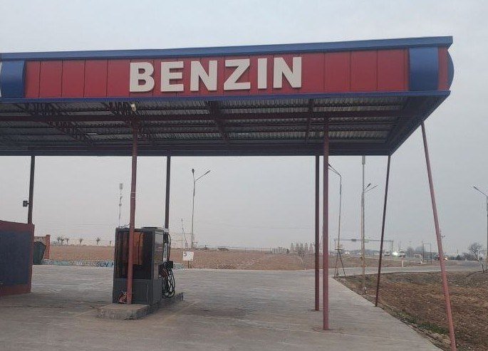 Pop tumanida cifatsiz neft mahsulotini sotuvga chiqargan AYOQShga nisbatan chora ko‘rildi