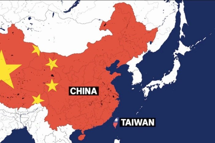 Пекин Тайванга нисбатан Трампнинг усулларидан фойдаланадими?