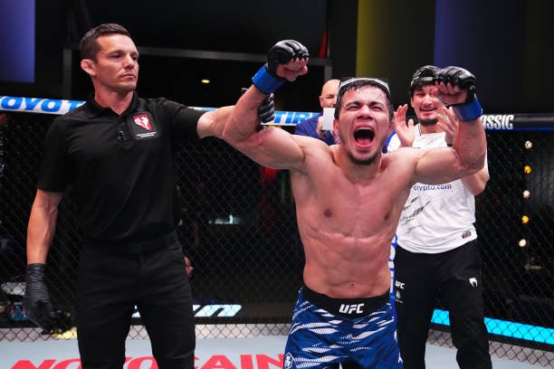 Рамазон Темировга яхшигина рақибни таклиф қилишди