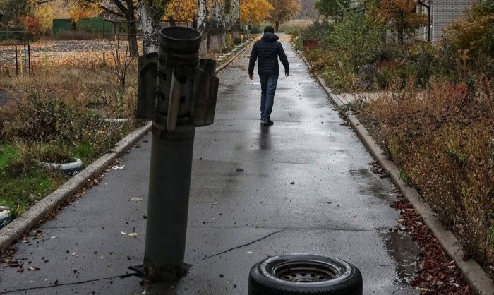 Rossiya oktyabr oyida 2023 yil boshidan beri Ukrainaga eng ko‘p miqdorda raketa uchirdi