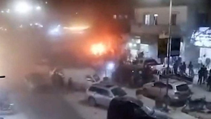 Сурияда автомобил портлаши оқибатида етти киши ҳалок бўлди