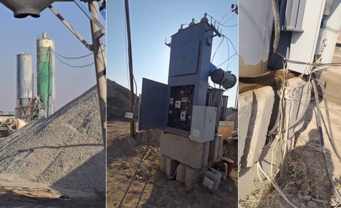 Qashqadaryoda 3,5 mlrd so‘mlik elektrdan o‘g‘rincha foydalangan MCHJ aniqlandi