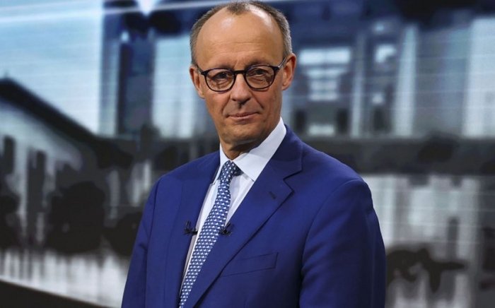 Мерц: "АҚШ Европа Иттифоқи билан симметрик тариф келишувини тузишга тайёр эмас"