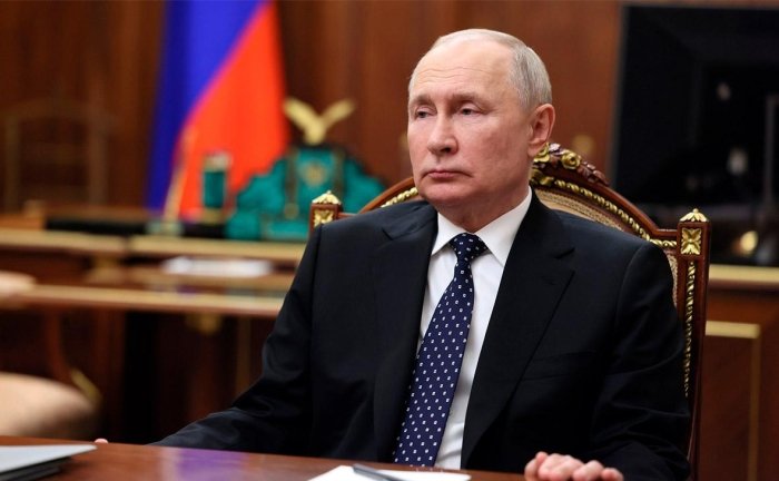 Пентагоннинг собиқ маслаҳатчиси: "Путин агар Украинада бирон бир қўшин пайдо бўлса, улар Россия армиясининг қонуний нишонига айланишини аниқ айтган"