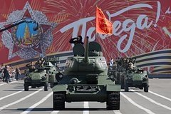 Россиянинг Нью-Йоркдаги Бош консуллиги Ғалабанинг 80 йиллигини нишонлашни режалаштирмоқда