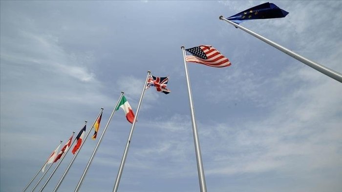 G7 давлатлари Эронни МАГАТЭ билан ҳамкорликни тиклашга чақирди