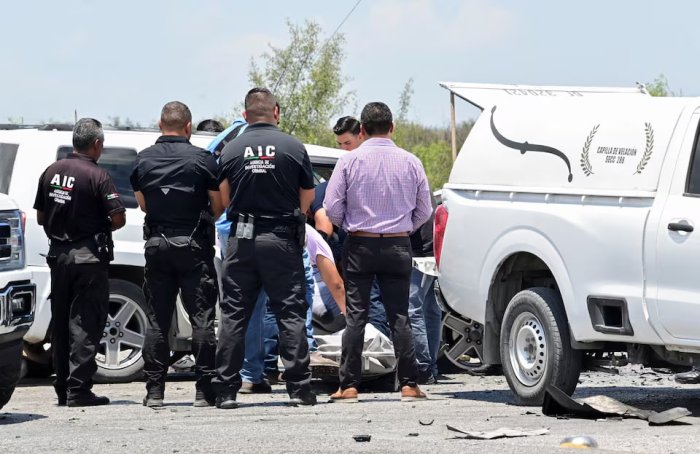 Meksika prezidenti korteji avariyaga uchradi, bir kishi halok bo‘ldi