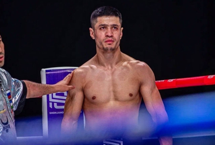 Шоҳжаҳон Эргашев: «Менга реванш керак»