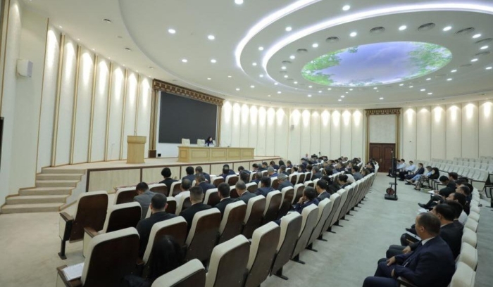 Вазирликка энг кўп мурожаат Қашқадарё вилоятидан тушган