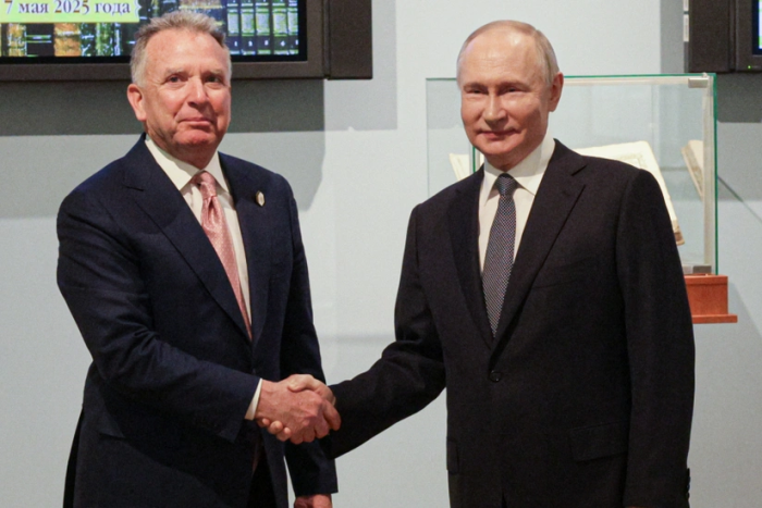 Tramp: "Uitkoff Putin bilan uchrashish uchun Moskvaga boradi"