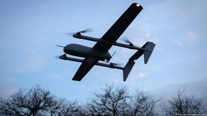  Ukraina dronlari Mordoviya, Tula va Yaroslavl viloyatlariga, shuningdek, Moskvaga hujum qildi 