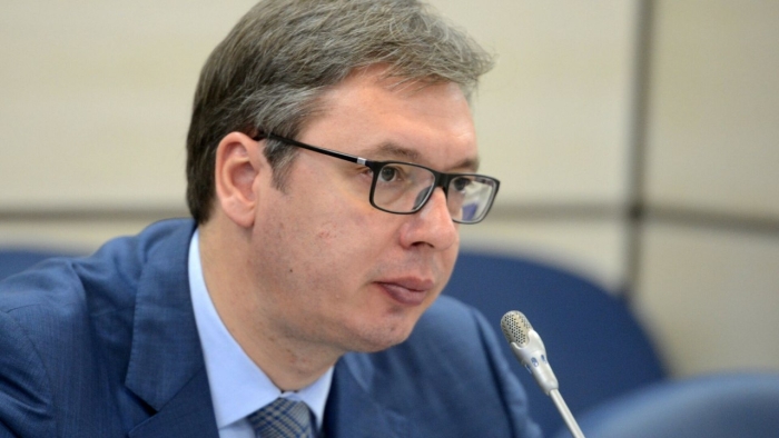 Aleksandr Vuchich: "Maslahatlashuvlar natija bermadi"