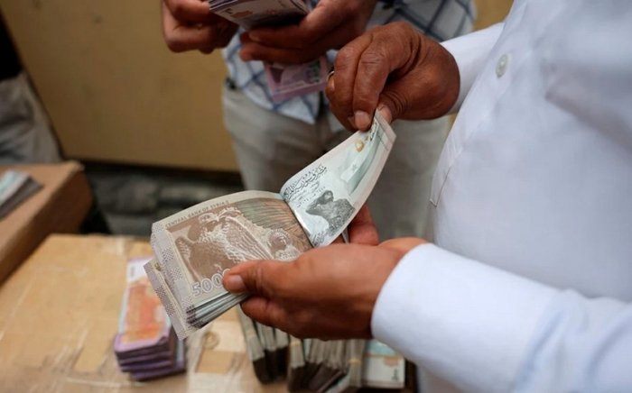 Suriya Rossiya o‘rniga BAA va Germaniyada yangi banknotlarni bosib chiqarishni boshlashi mumkin