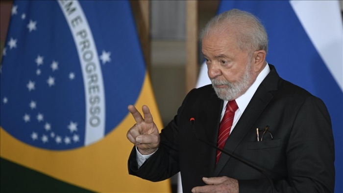 Lula Moskvada to‘xtadi... va darhol ketdi